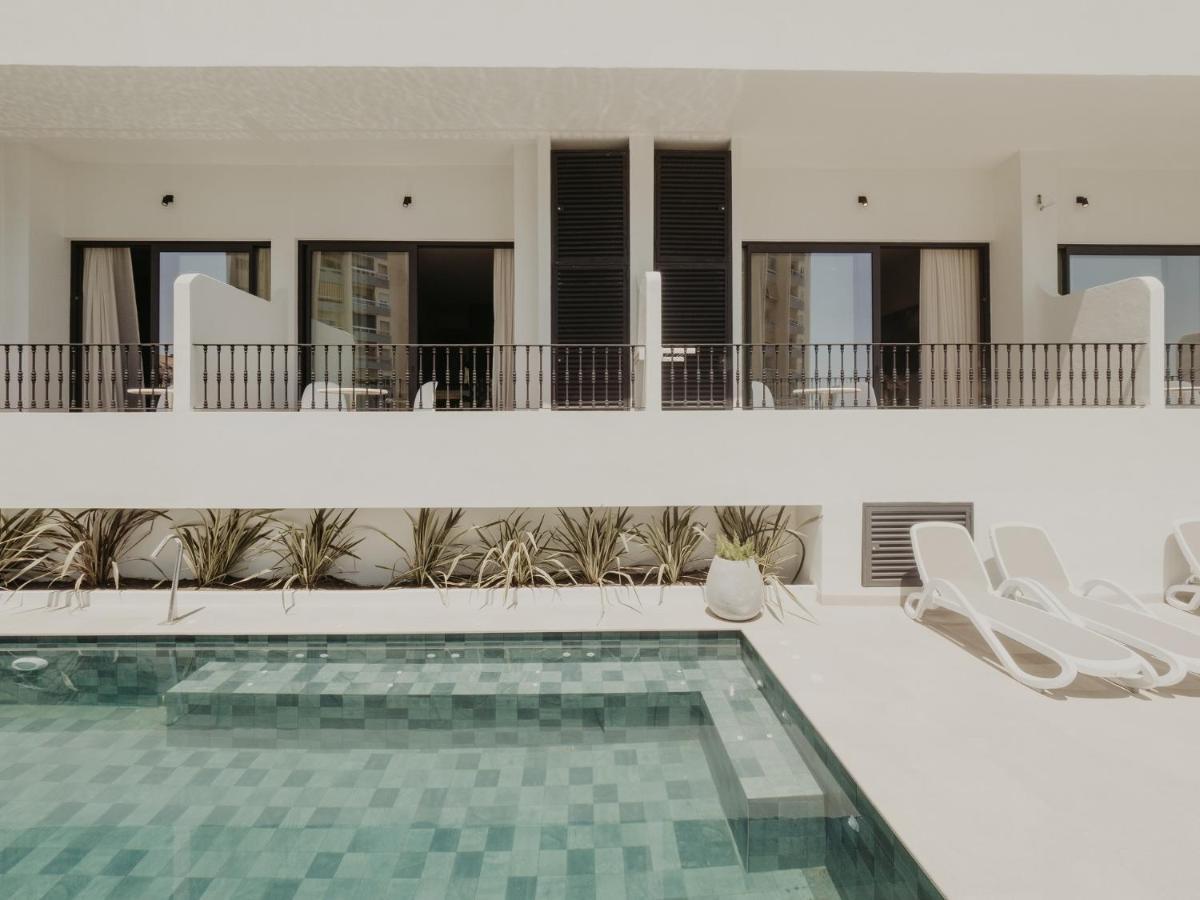 Comfy Studios Benalmádena Esterno foto