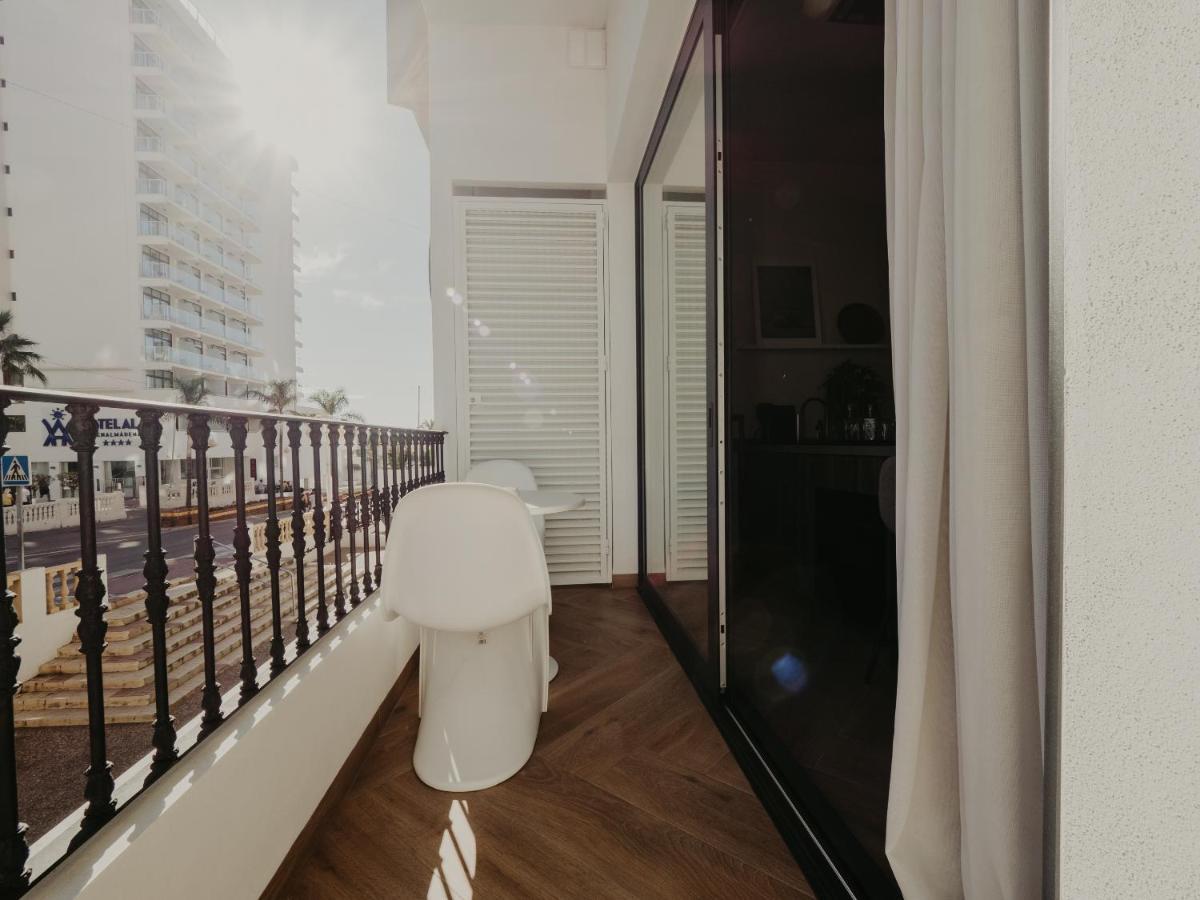 Comfy Studios Benalmádena Esterno foto